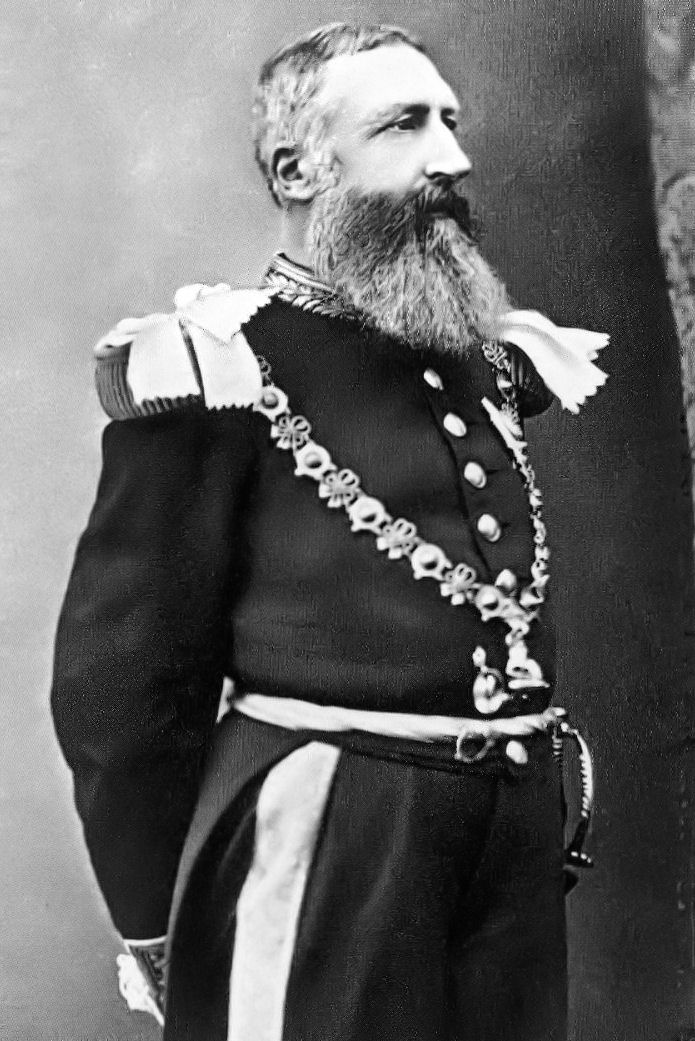 Photo : Leopold II