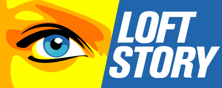 Le logo de l'émission Loft stoy, marque déposée, par Endémol