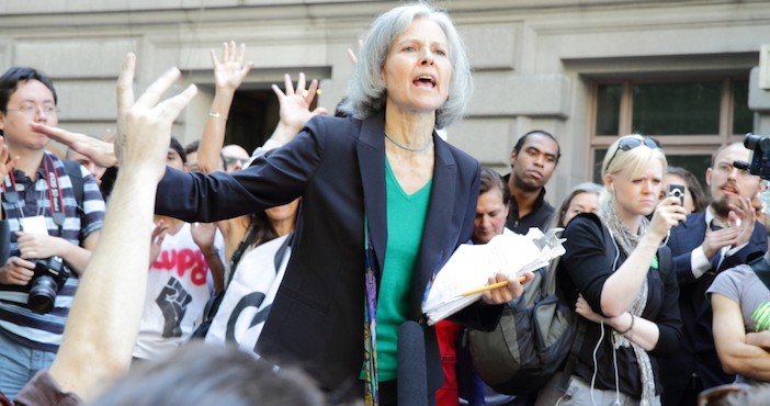 Jill Stein, DR