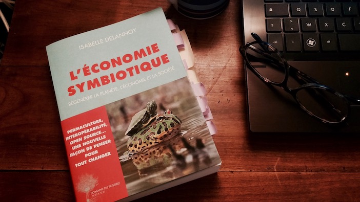 L'economie symbiotique
