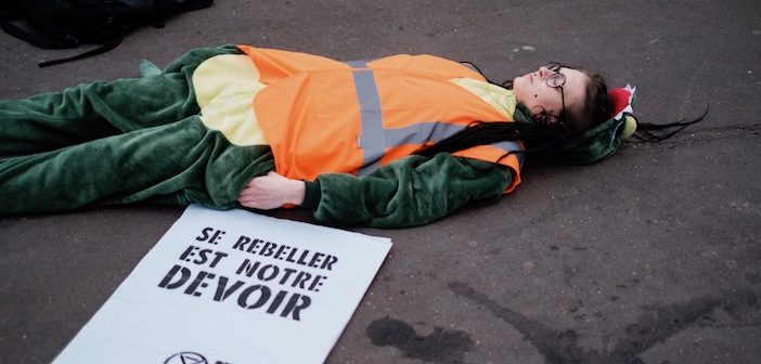 Photo: Basile Mesré-Barjon pour Alternatiba.