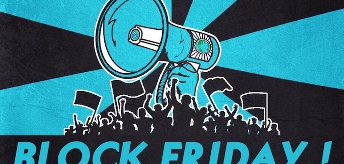 L'affiche du Block Friday