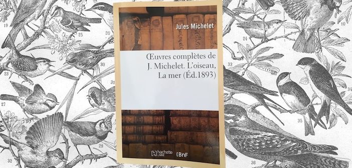 Jules Michelet, l'oiseau.