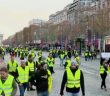 Gilets jaunes, Champs-ElysÃ©es, defile anti-mode