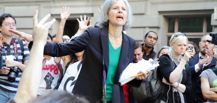 Jill Stein, DR
