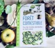 La forêt comestible : couveture du livre