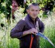 Christophe Gatineau, Le Jardin vivant, permaculture